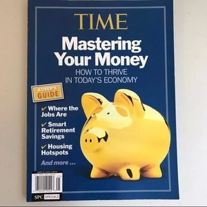 Time Magazine - Mastering Your Money